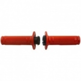 Грипсы руля Progrip 709 Lock-on Red