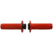 Грипсы руля Progrip 709 Lock-on Red