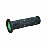 Грипсы руля Progrip 717 Black/Green