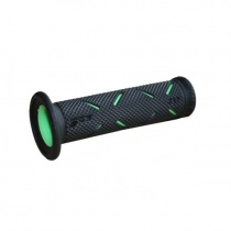 Грипсы руля Progrip 717 Black/Green