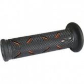 Грипсы руля Progrip 717 Black/Orange