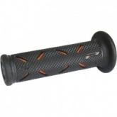 Грипсы руля Progrip 717 Black/Orange