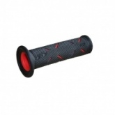 Грипсы руля Progrip 717 Black/Red