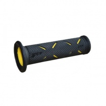 Грипсы руля Progrip 717 Black/Yellow