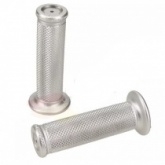 Грипсы руля Progrip 717A Silver