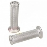 Грипсы руля Progrip 717A Silver