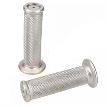 Грипсы руля Progrip 717A Silver
