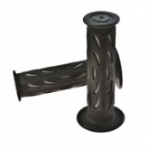 Грипсы руля Progrip 724 Black/Grey