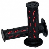 Грипсы руля Progrip 724 Black/Red