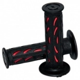 Грипсы руля Progrip 724 Black/Red