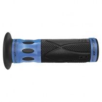 Грипсы руля Progrip 728 Black/Blue