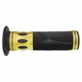 Грипсы руля Progrip 728 Black/Gold