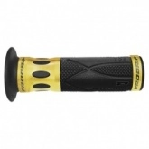 Грипсы руля Progrip 728 Black/Gold