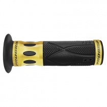 Грипсы руля Progrip 728 Black/Gold