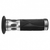 Грипсы руля Progrip 728 Black/Silver