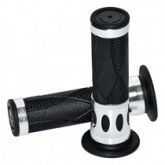 Грипсы руля Progrip 728 Silver