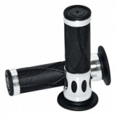 Грипсы руля Progrip 728 Silver