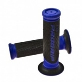 Грипсы руля Progrip 732 Black/Blue