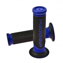 Грипсы руля Progrip 732 Black/Blue