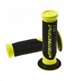 Грипсы руля Progrip 732 Black/Yellow