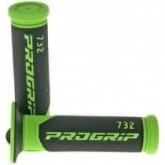 Грипсы руля Progrip 732 Green/Black