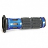 Грипсы руля Progrip 744 Black/Blue