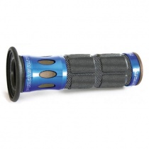 Грипсы руля Progrip 744 Black/Blue