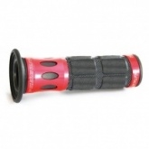 Грипсы руля Progrip 744 Black/Red
