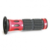 Грипсы руля Progrip 744 Black/Red