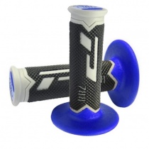 Грипсы руля Progrip 788 Black/Grey/Blue