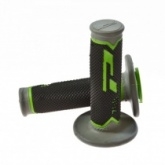 Грипсы руля Progrip 788 Black/Grey/Green