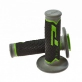 Грипсы руля Progrip 788 Black/Grey/Green