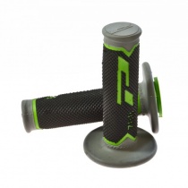 Грипсы руля Progrip 788 Black/Grey/Green