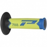 Грипсы руля Progrip 788 Blue/Yellow/Black