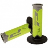 Грипсы руля Progrip 788 Grey/Yellow/Black