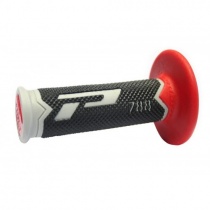 Грипсы руля Progrip 788 Red/Grey/Black