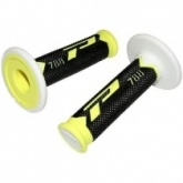 Грипсы руля Progrip 788 Yellow/Black/White