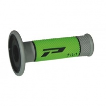 Грипсы руля Progrip 790 Grey/Black/Green
