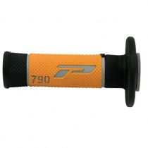 Грипсы руля Progrip 790 Grey/Black/Yellow