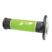 Грипсы руля Progrip 790 Grey/Green/Black