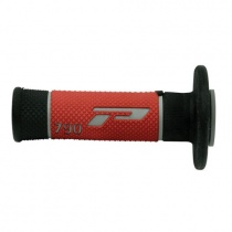 Грипсы руля Progrip 790 Grey/Red/Black