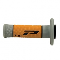 Грипсы руля Progrip 790 Orange/Grey/Black