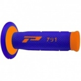 Грипсы руля Progrip 791 Orange/Blue