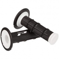Грипсы руля Progrip 791 White/Black