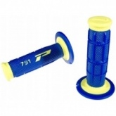 Грипсы руля Progrip 791 Yellow/Blue