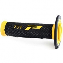Грипсы руля Progrip 791 Yellow