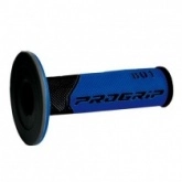 Грипсы руля Progrip 801 Black/Blue