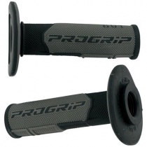 Грипсы руля Progrip 801 Black/Grey