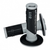 Грипсы руля Progrip 801  Black/Grey
