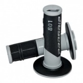 Грипсы руля Progrip 801  Black/Grey